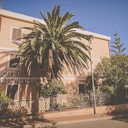 Hotell Marina La Maddalena (Sassari)