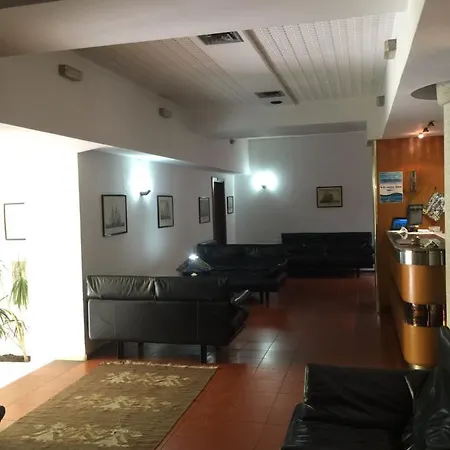 酒店 码头别墅酒店 马达莱纳