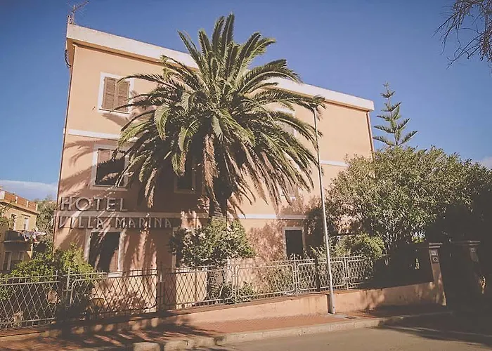 Hotel Marina La Maddalena (Sassari)